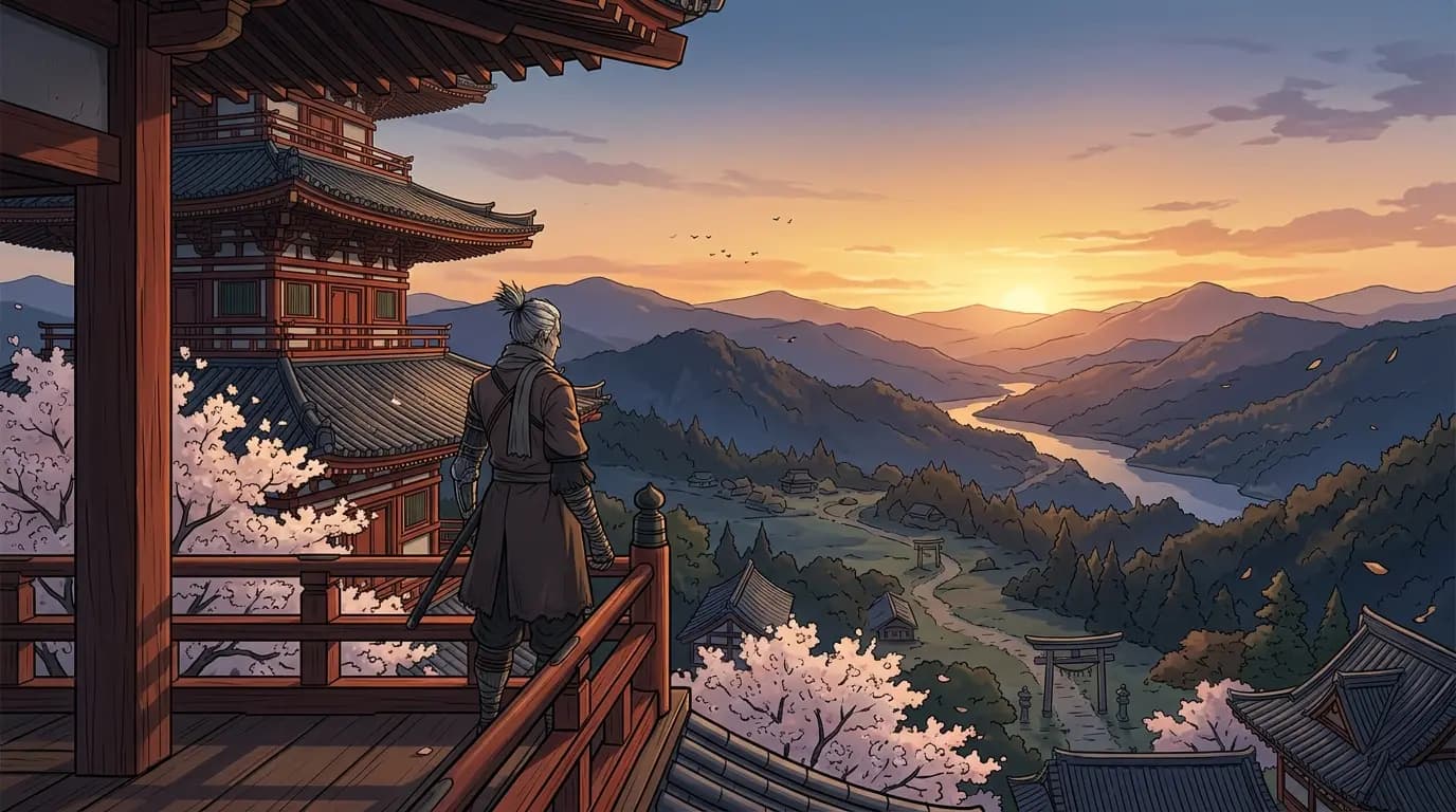 "Sekiro: No Defeat" resucita en formato serie: 8 episodios confirmados para enero de 2027